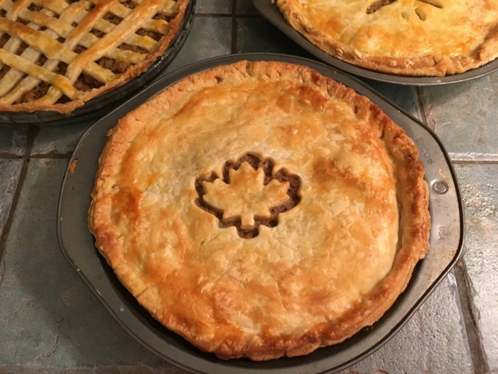 Tourtiere